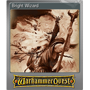 Bright Wizard (Foil)