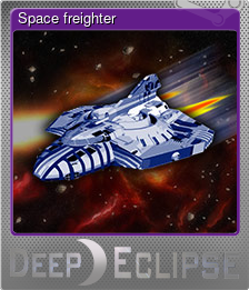 Space freighter