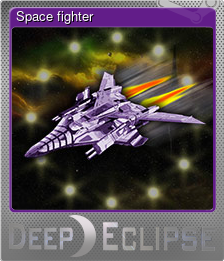 Space fighter