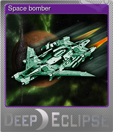 Space bomber