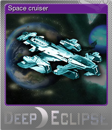 Space cruiser