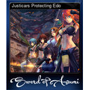 Justicars Protecting Edo