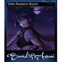 Dark Assassin Asumi