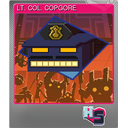 LT. COL. COPGORE (Foil)