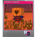 HEART-O-WEEN (Foil)