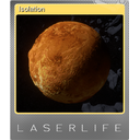 Isolation (Foil)