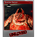 Butcher Demon (Foil)