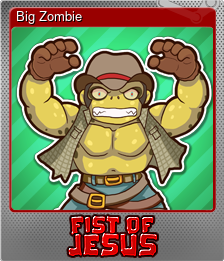 Big Zombie
