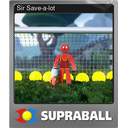 Sir Save-a-lot (Foil)