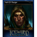 Half-Elf Ranger