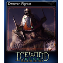 Dwarven Fighter