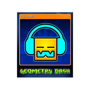 Geometry Dash on Steam