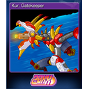 Kur, Gatekeeper (Trading Card)