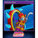 Rollster Beta (Trading Card)