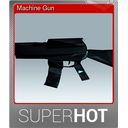 Machine Gun (Foil)