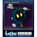 Grimm's Mansion (Trading Card)