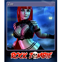 Zoe (Trading Card)