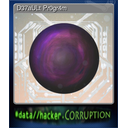 D37aULt Pr0gr4m