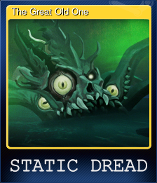 The Great Old One