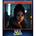 Alluring Card