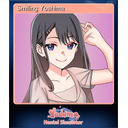 Smiling Yoshima