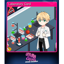 Laboratory Card