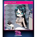 Science Card