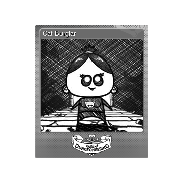 Steam Community Market :: Listings for 317820-Cat Burglar (Foil)