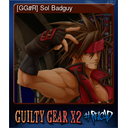 [GG#R] Sol Badguy