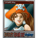 [GG#R] May (Foil)