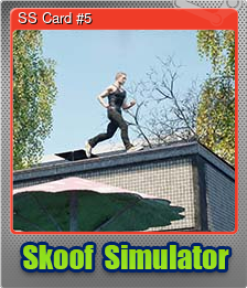 SS Card #5