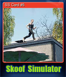 SS Card #5