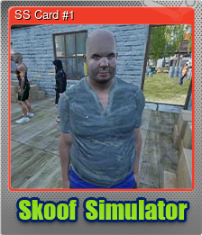 SS Card #1