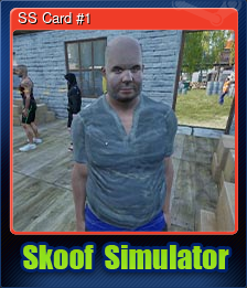 SS Card #1