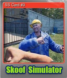 SS Card #3