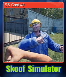 SS Card #3