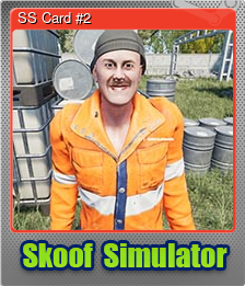 SS Card #2