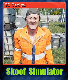 SS Card #2
