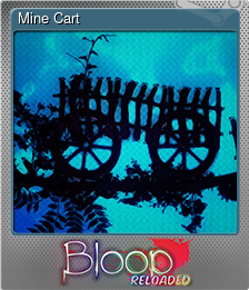 Mine Cart