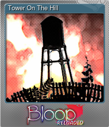 Tower On The Hill