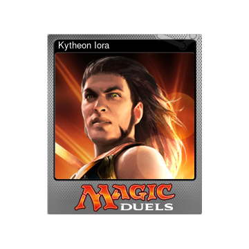 Steam Community Market Listings For Kytheon Iora Foil