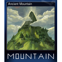 Ancient Mountain (Trading Card)