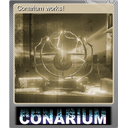 Conarium works! (Foil)