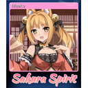 Maeko (Trading Card)