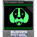 Ship Computer: Gizmo (Foil)