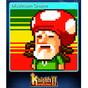 Mushroom Gnome