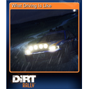 What Driving Is Like