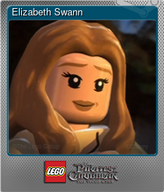 Lego best sale elizabeth swann