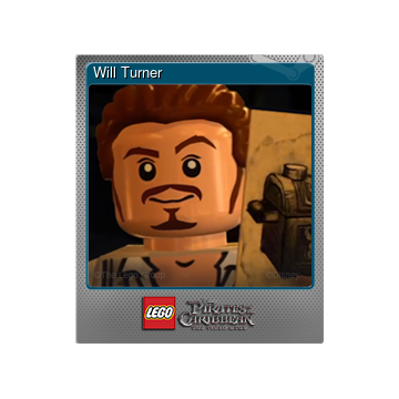 Lego 2024 will turner