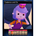 Cadence and Ox
